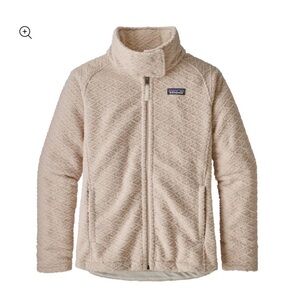Patagonia® Worn Wear
W's Diamond Capra Jacket
Style #25101 in Calcium size small